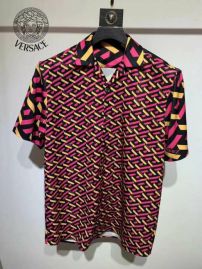 Picture of Versace Shirt Short _SKUVersaceS-2XLjdtx0722677